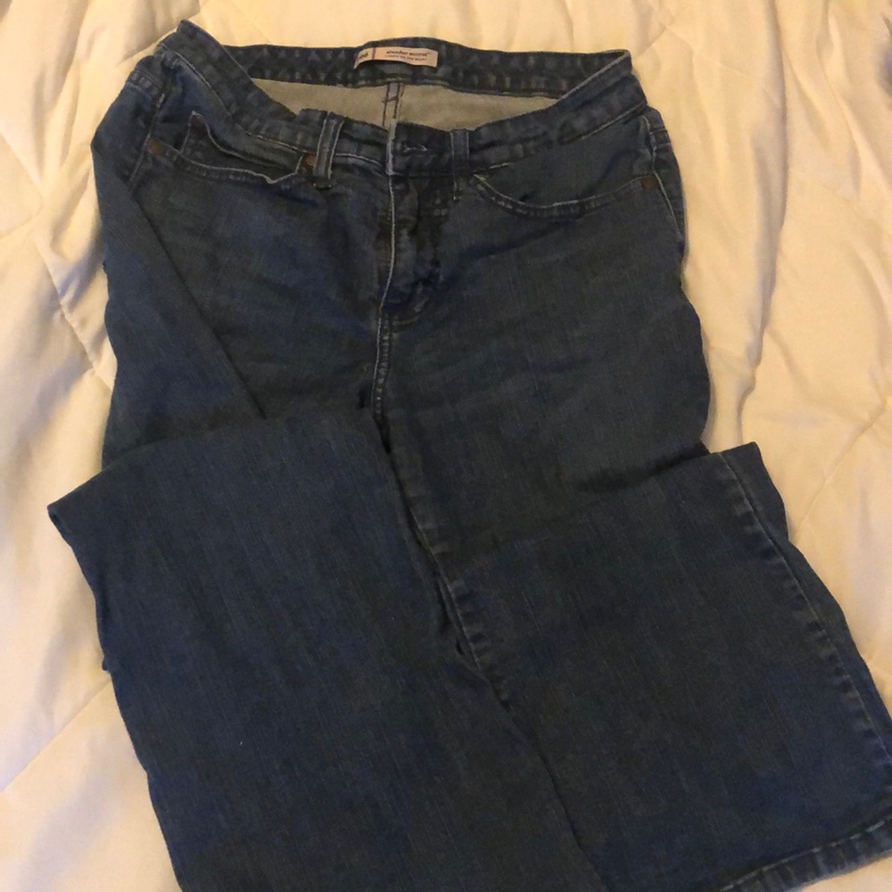Lee Jeans slender secret size 8 short